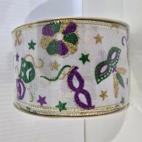 https://mardigraslightups.com/wp-content/uploads/2025/07/WHITE-MG-RIBBON-DC0014N-276x276.jpg